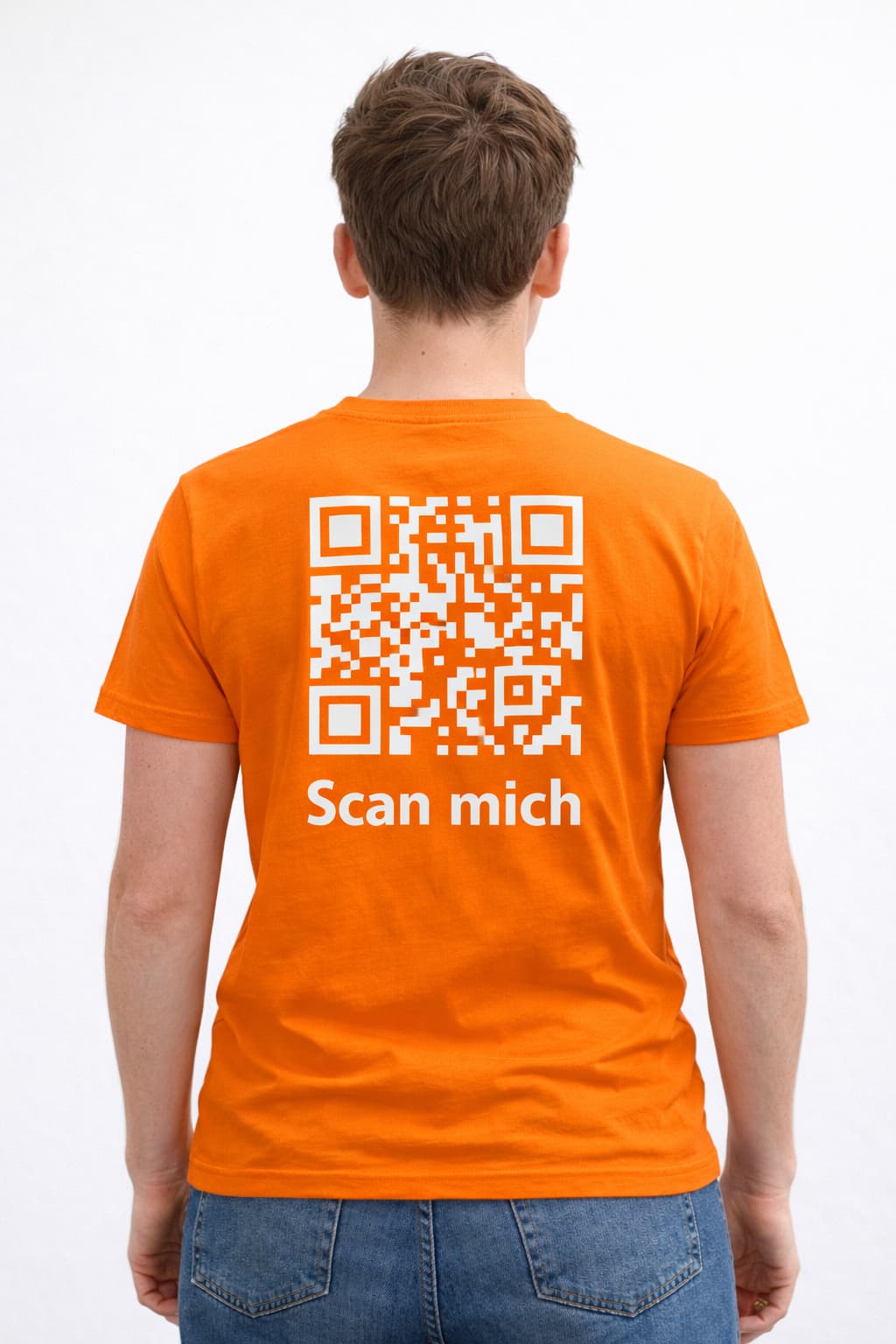 IDUWA QR-Shirt Teenie